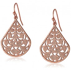 New fashion chandelier leaf vine earrings for women