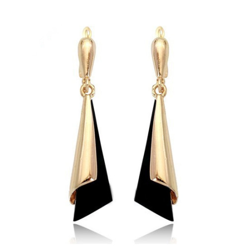 Petunias Flower Earrings