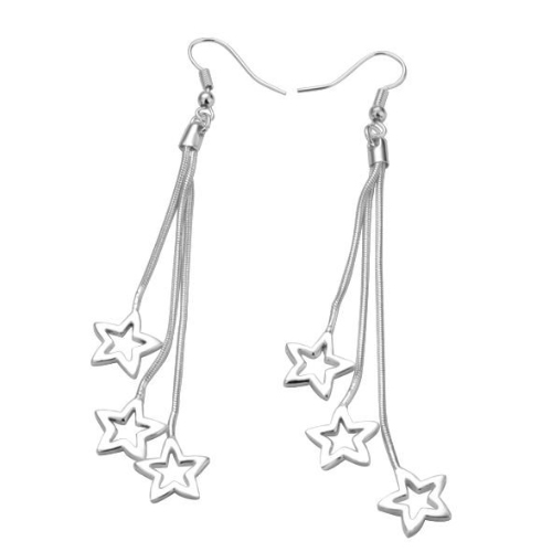 Fashion Silver Earrings